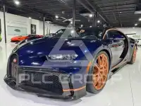 2021 Bugatti Veyron