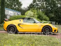 2021 Lotus Elise