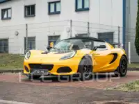 2021 Lotus Elise