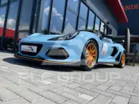 2021 Lotus Exige