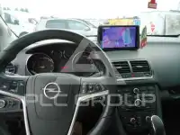 2011 Opel MERIVA