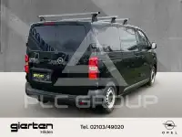 2021 Opel Vivaro