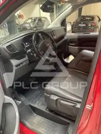2021 Opel Vivaro
