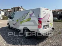 2021 Opel Vivaro