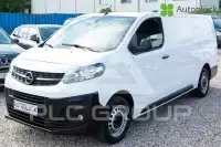2021 Opel Vivaro