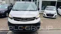 2021 Opel Vivaro