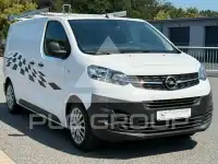 2021 Opel Vivaro