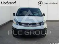 2021 Opel Vivaro