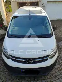 2021 Opel Vivaro