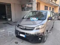 2021 Opel Vivaro