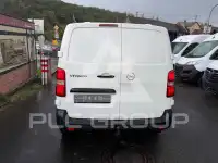 2021 Opel Vivaro