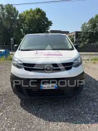 2021 Opel Vivaro