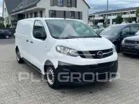 2021 Opel Vivaro