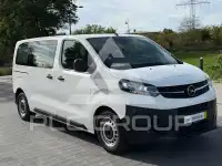 2021 Opel Vivaro