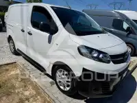 2021 Opel Vivaro