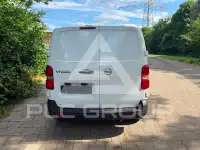 2021 Opel Vivaro