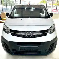 2021 Opel Vivaro