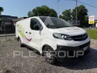 2021 Opel Vivaro