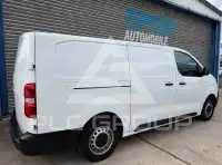 2021 Opel Vivaro
