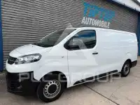 2021 Opel Vivaro
