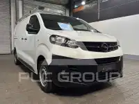 2021 Opel Vivaro