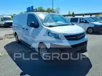 2021 Opel Vivaro
