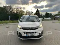 2021 Opel Vivaro