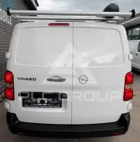 2021 Opel Vivaro