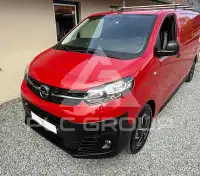 2021 Opel Vivaro