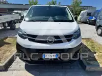 2021 Opel Vivaro