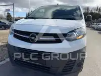 2021 Opel Vivaro