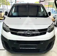 2021 Opel Vivaro