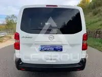 2021 Opel Vivaro