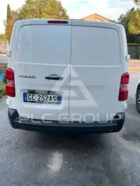 2021 Opel Vivaro