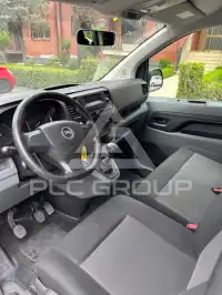 2021 Opel Vivaro