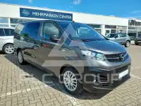 2021 Opel Vivaro