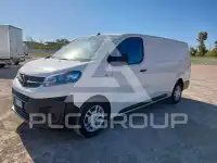 2021 Opel Vivaro