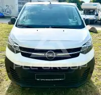 2021 Opel Vivaro