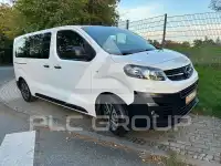 2021 Opel Vivaro