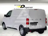 2021 Opel Vivaro
