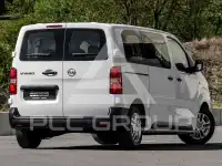 2021 Opel Vivaro