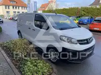 2021 Opel Vivaro