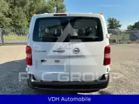2021 Opel Vivaro
