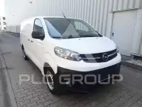2021 Opel Vivaro