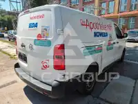 2021 Opel Vivaro