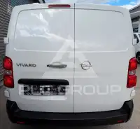 2021 Opel Vivaro