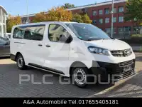2021 Opel Vivaro