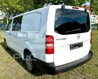 2021 Opel Vivaro