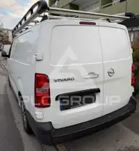 2021 Opel Vivaro