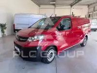 2021 Opel Vivaro
